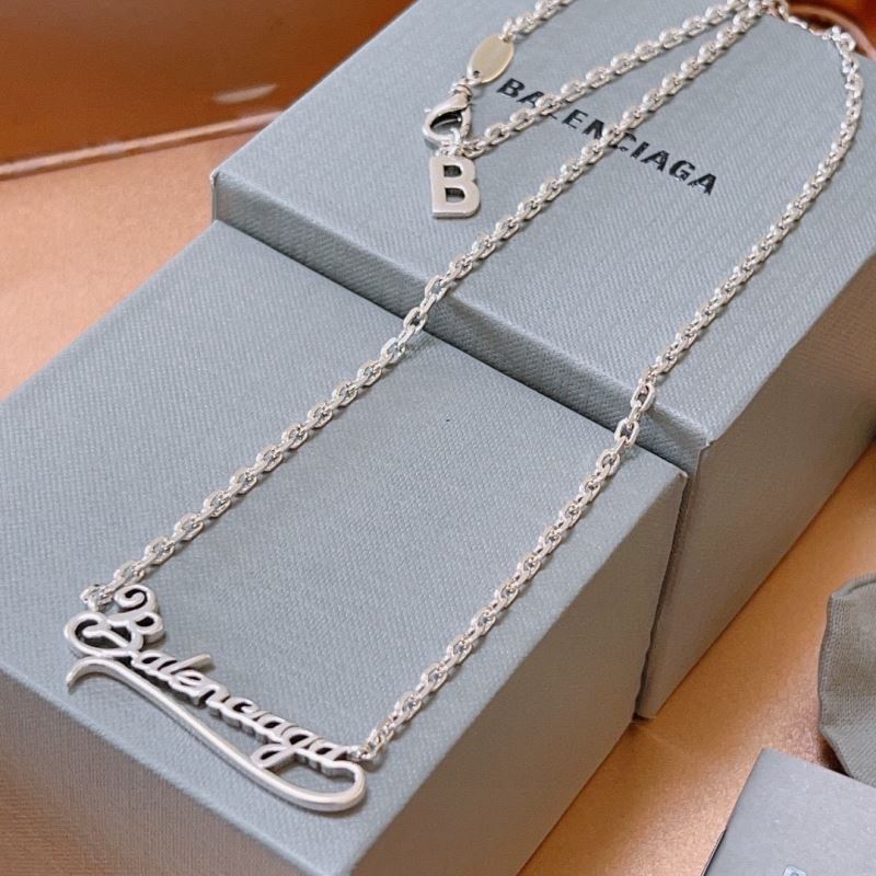 Balenciaga Necklaces